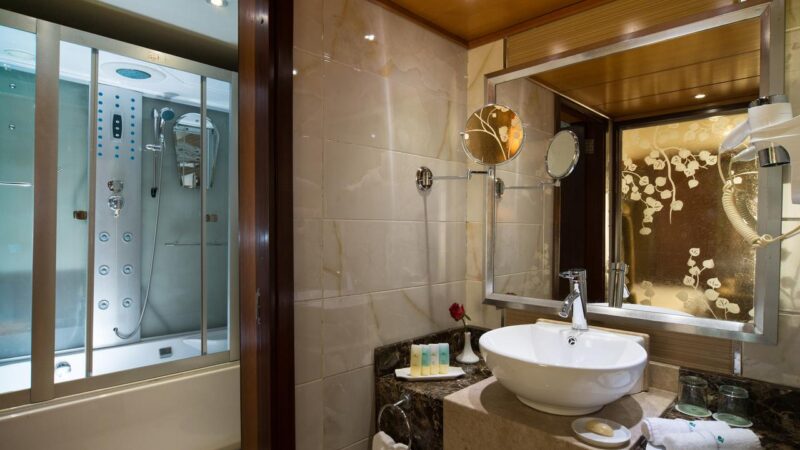 Esmeralda Nile Cruise