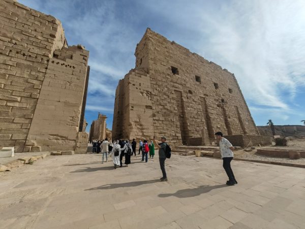 Habu (Overday Luxor – Valley of the Queens)