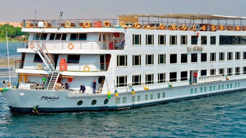 Nile Premium Nile cruise