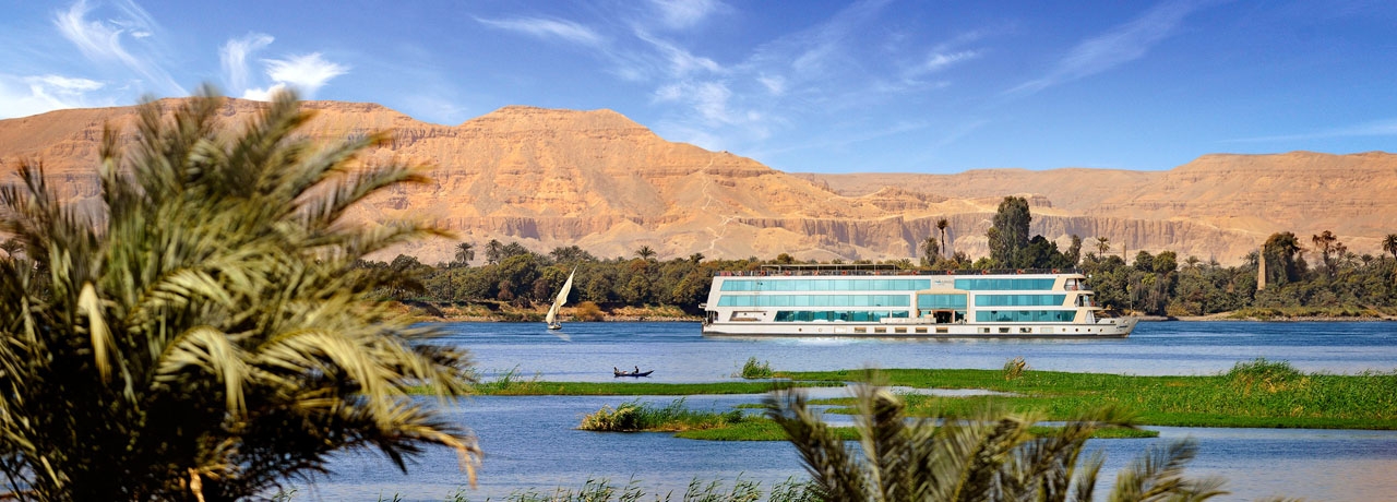 Amwaj Nile Cruise