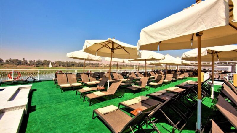 Steigenberger Nile Cruise